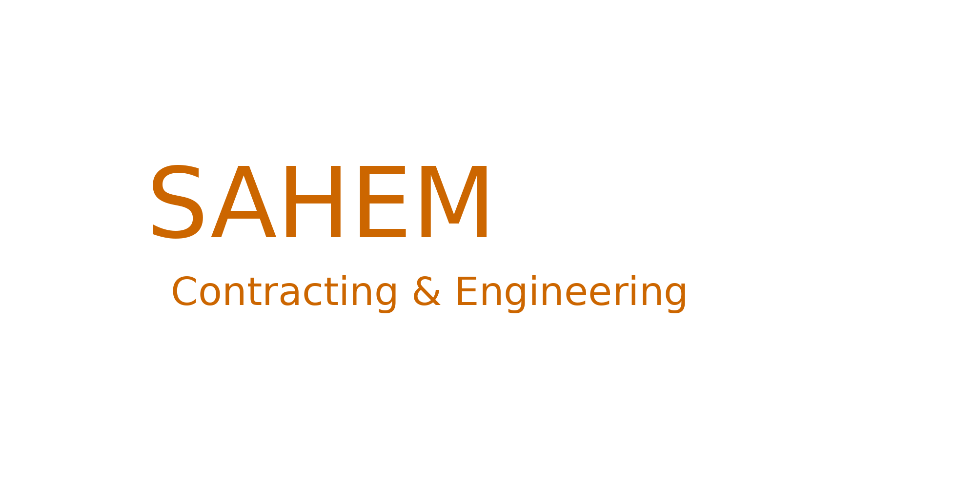 SAHEM Contracting & Engineering